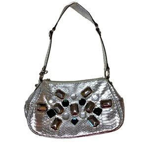 Authentic Kathy Van Zeeland purse